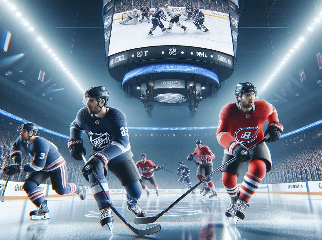 Watch NHL Live in FHD: Stream Monday’s Game and More with iptv premium