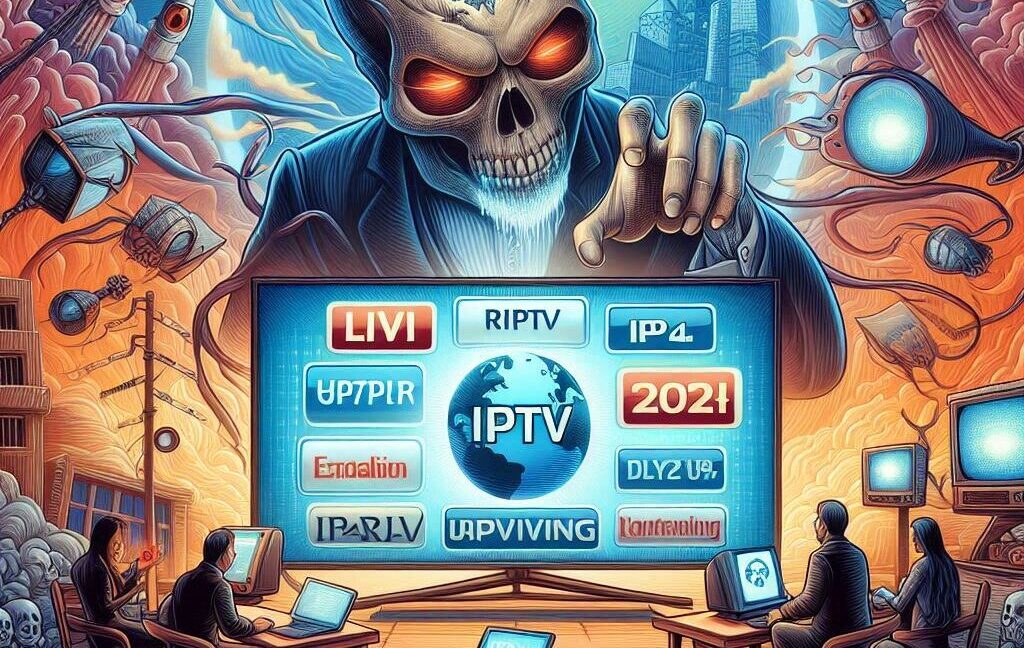 Be Careful When Using IPTV in 2024: What You Need to Know Before Buying  IPTV Services